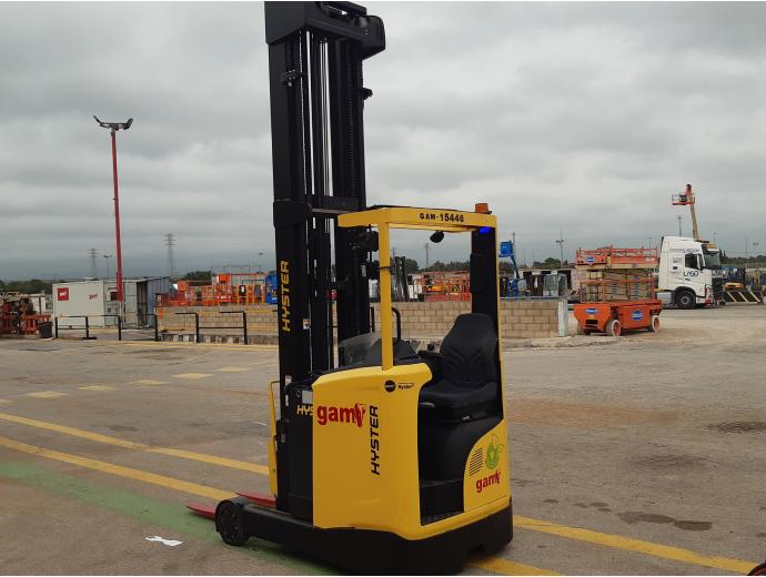 2021 HYSTER R1.6N