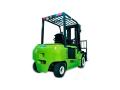 Electric forklift Clark GEX 40-45-50