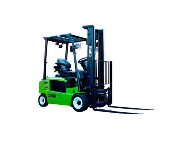 Liquefied gas cart Clark C 40-45-50-55 s L