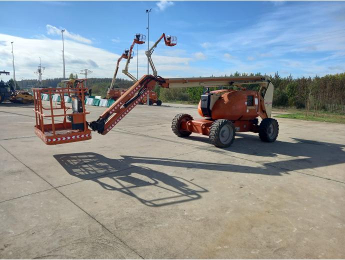 JLG 2007 600AJ