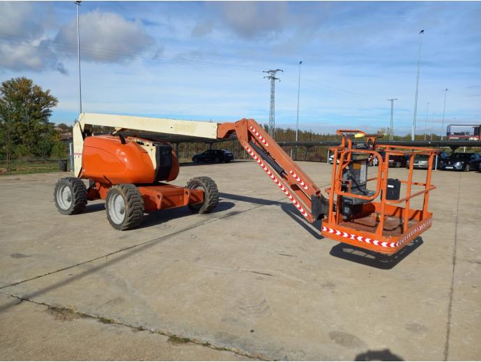 2007 JLG 600AJ