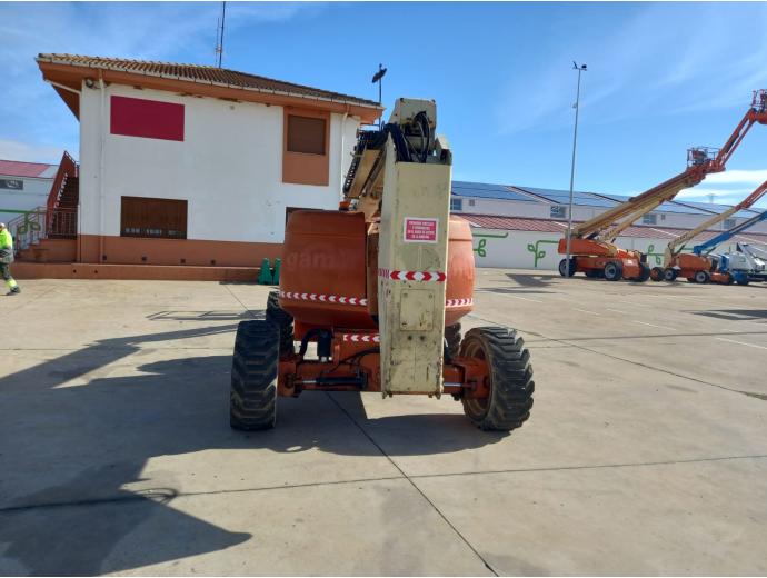 2007 JLG 600AJ