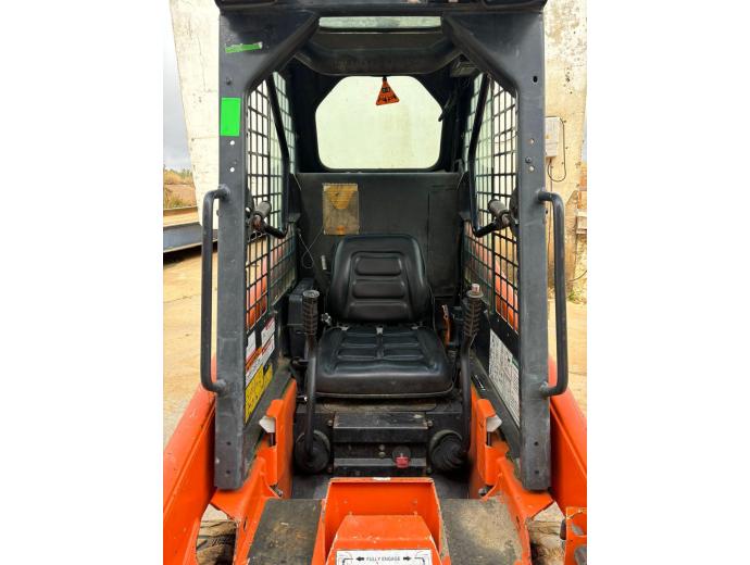 2016 BOBCAT S70