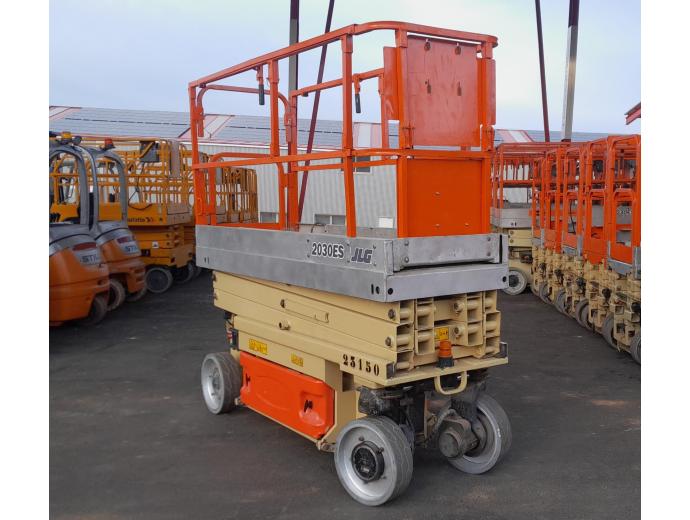 2013 JLG 2030 EN