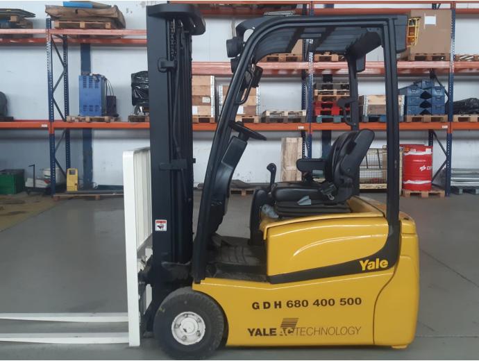 2009 YALE ERP15VT