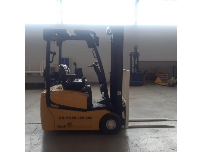 YALE 2009 ERP15VT