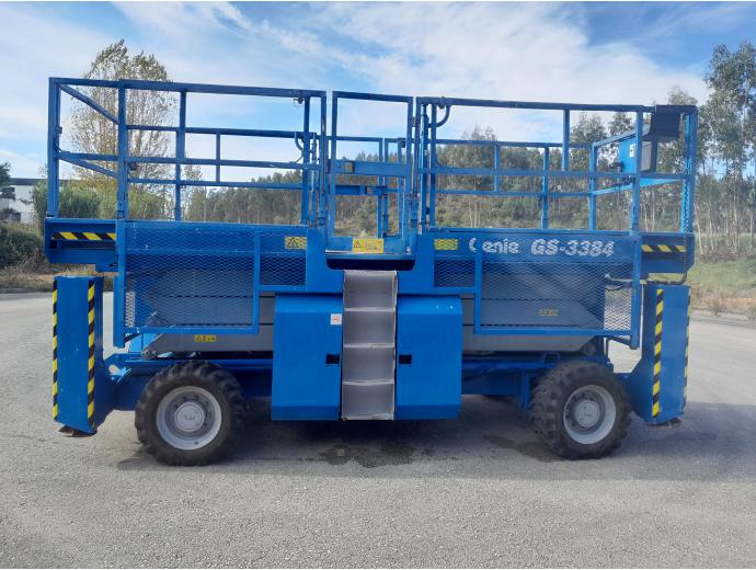 2007 GENIE GS-3384 RT