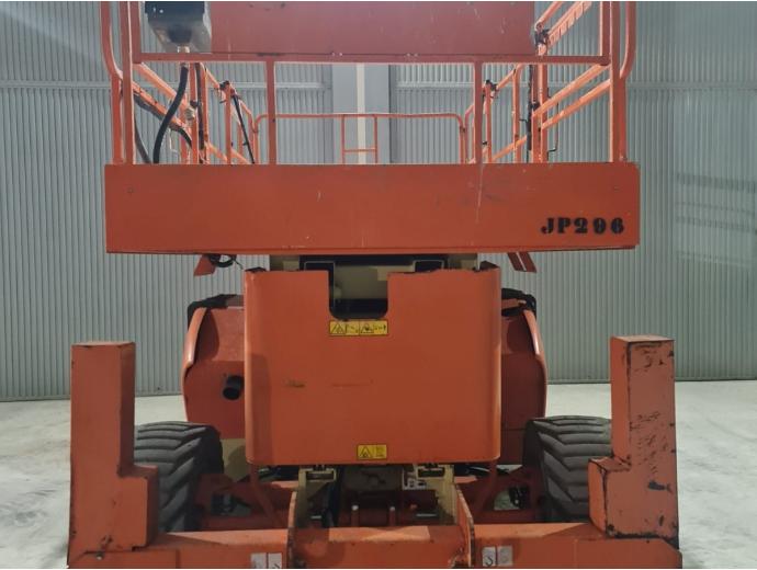 2007 JLG 4394RT