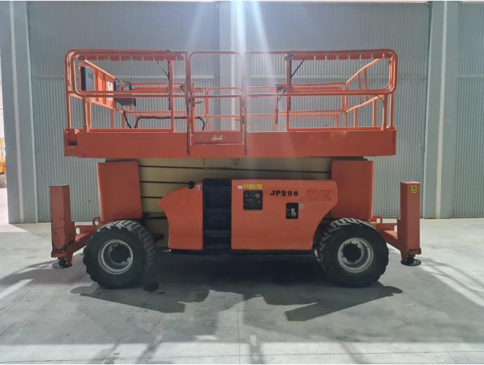 2007 JLG 4394RT