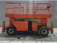 2007 JLG 4394RT