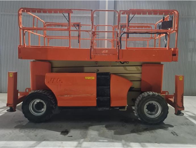 2007 JLG 4394RT