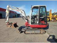 2020 TAKEUCHI TB230