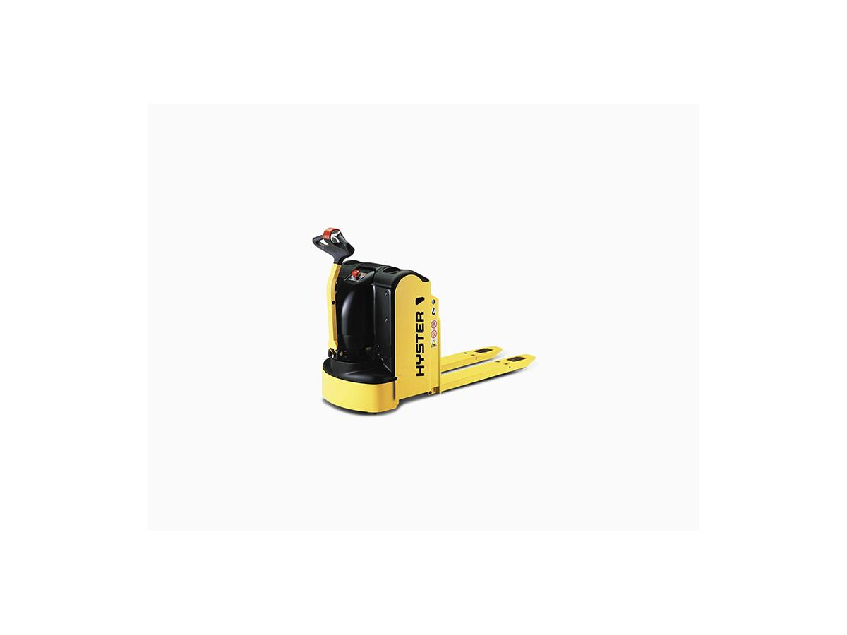 Hyster P3.0 heavy-duty pedestrian electric pallet jack