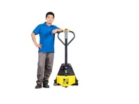 Transpalette compact Hyster 1500 KG à batterie au lithium