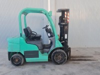 2006 MITSUBISHI FD25N