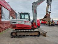 2019 TAKEUCHI TB290