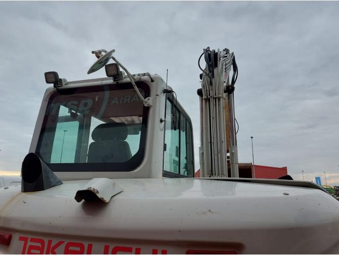 2019 TAKEUCHI TB290