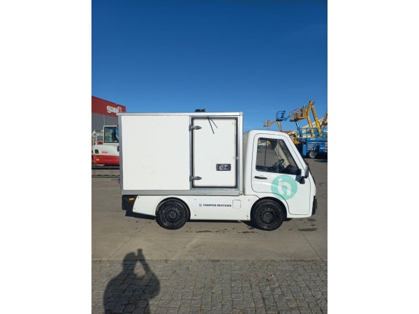 Tropos Motors Able XT2