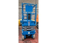 GENIE GS-2032 | Electric Scissor Platform 8M | GAM Online