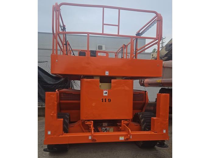 2006 JLG 4394 RT