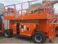 2006 JLG 4394 RT