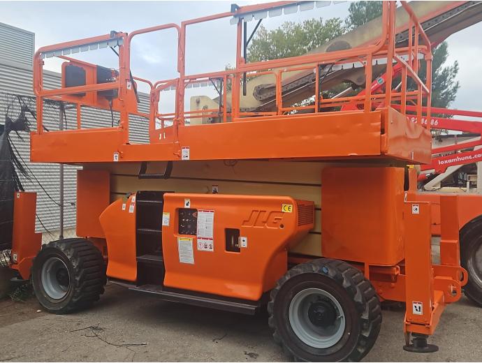 2006 JLG 4394 RT