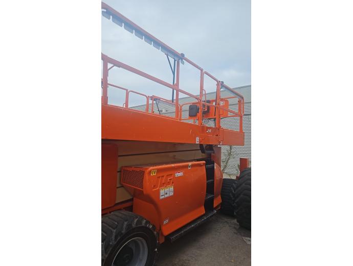 2006 JLG 4394 RT