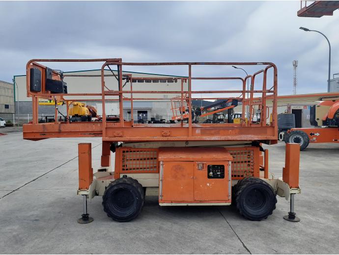 2007 JLG 260 MRT