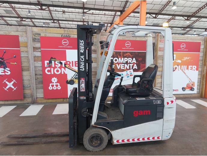 2016 UNICARRIERS A1N1L18Q