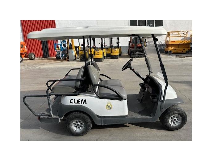 2014 CLUBCAR VILLAGER