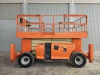 2007 JLG 4394RT