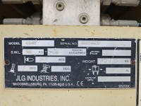 2007 JLG 4394RT