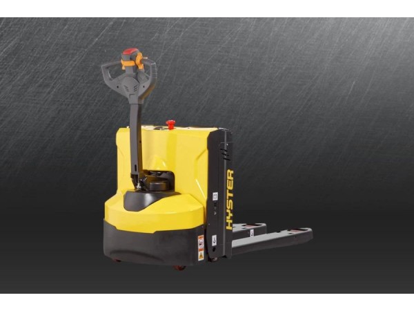 Hyster P1.6UT | Transpaleta eléctrica a pie Hyster  | GAM Online