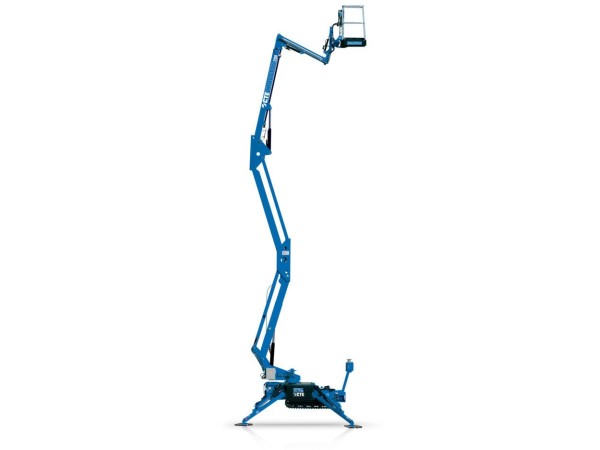 CTE | Tracked Aerial Platforms TRACCESS 200 | GAM Online