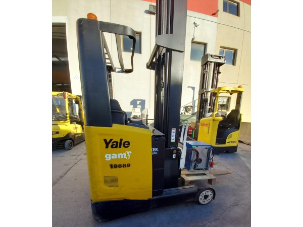 2017 YALE MR14