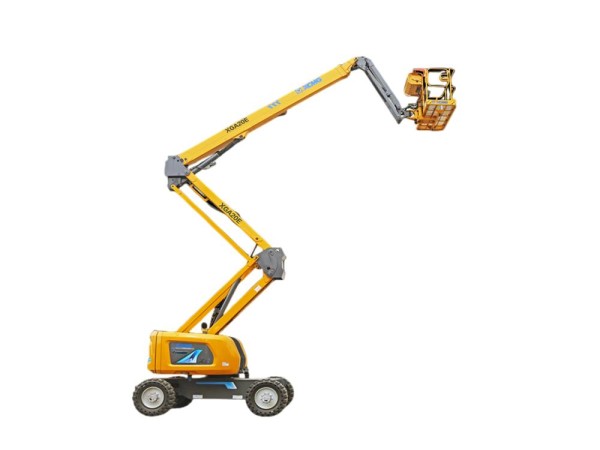 XCMG | Plataforma articulada diésel XCMG XGA20E | GAM Online