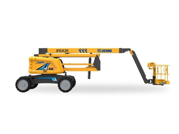 XCMG | Plataforma articulada diésel XCMG XGA20K | GAM Online