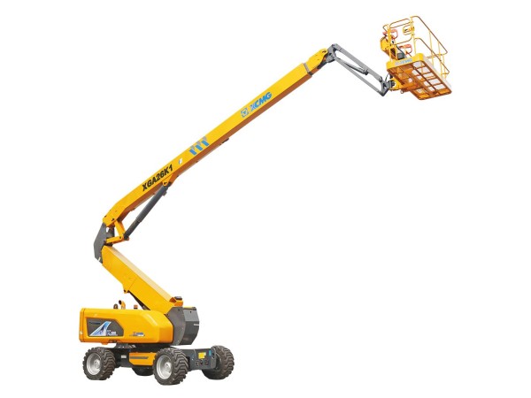 XCMG | Plataforma articulada diésel XCMG XGA26K1 | GAM Online