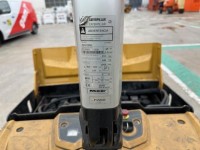 2018 CATERPILLAR NPV20N2