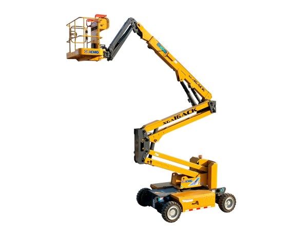 XCMG | Plataforma articulada eléctrica XCMG XGA16ACK | GAM Online