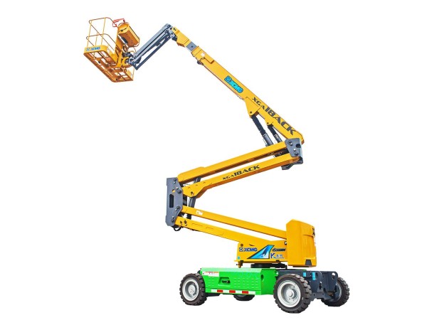 Plataforma articulada eléctrica XCMG XGA18ACK-LI