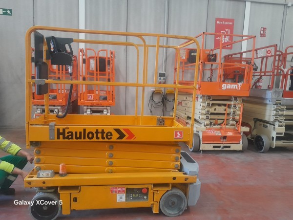 2016 HAULOTTE OPTIMUM 8