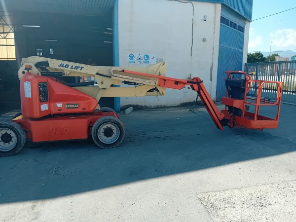 JLG E450AJ| Electric Articulating Platform 16M | GAM Online