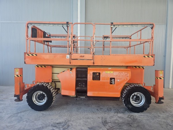 JLG 3394 RT | 12M Diesel Scissor Platform | GAM Online