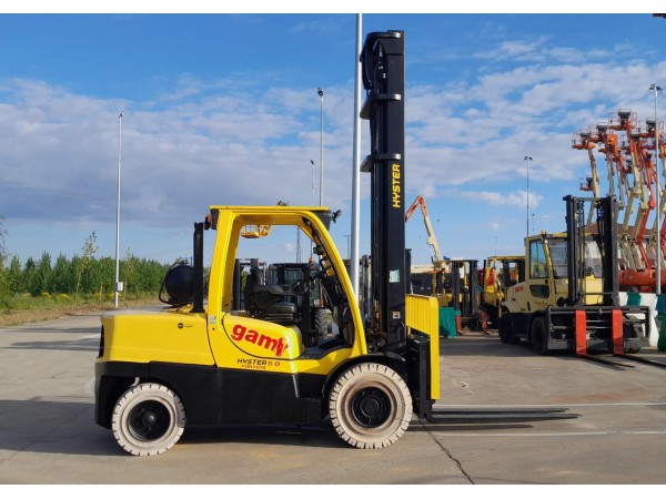 2022 HYSTER H5.0FT