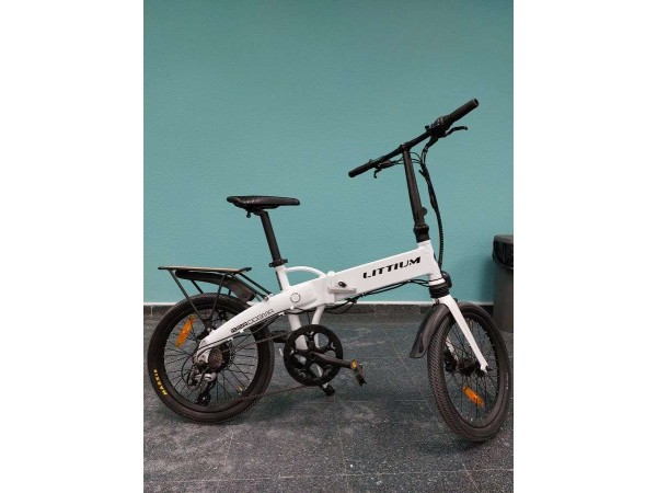 LITTIUM IBIZA DOGMA| Electric Bicycle| GAM Online