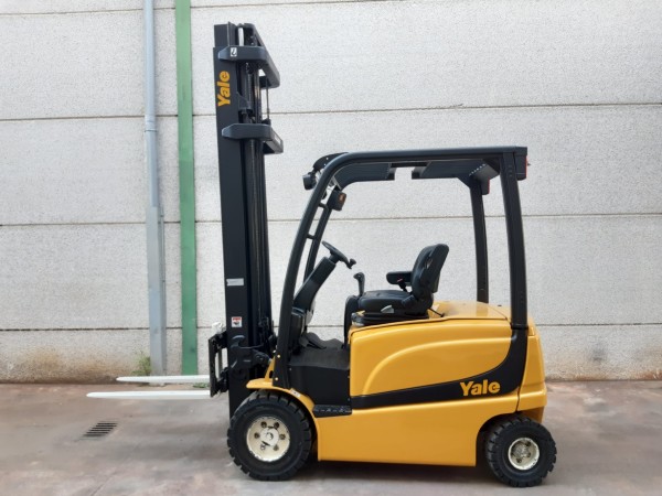 2009 YALE ERP22VL