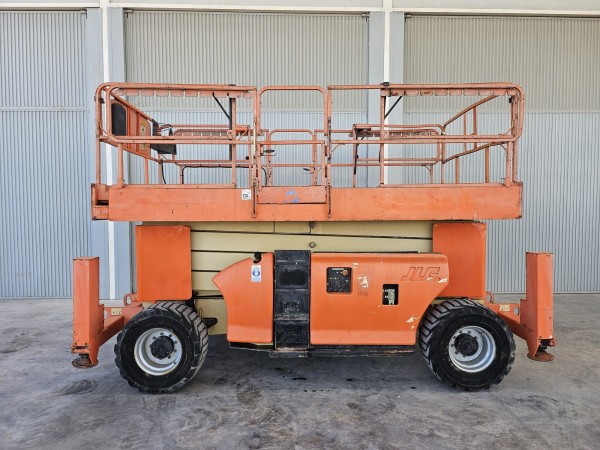 2008 JLG 4394RT