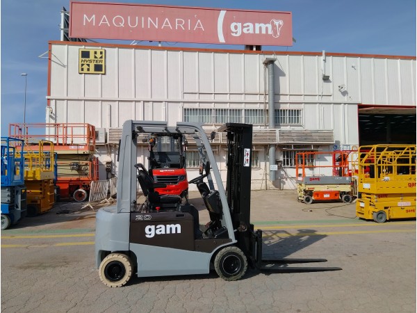 2016 UNICARRIERS JAG1N1L20Q