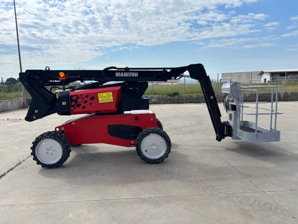 2016 MANITOU MAN’GO 12